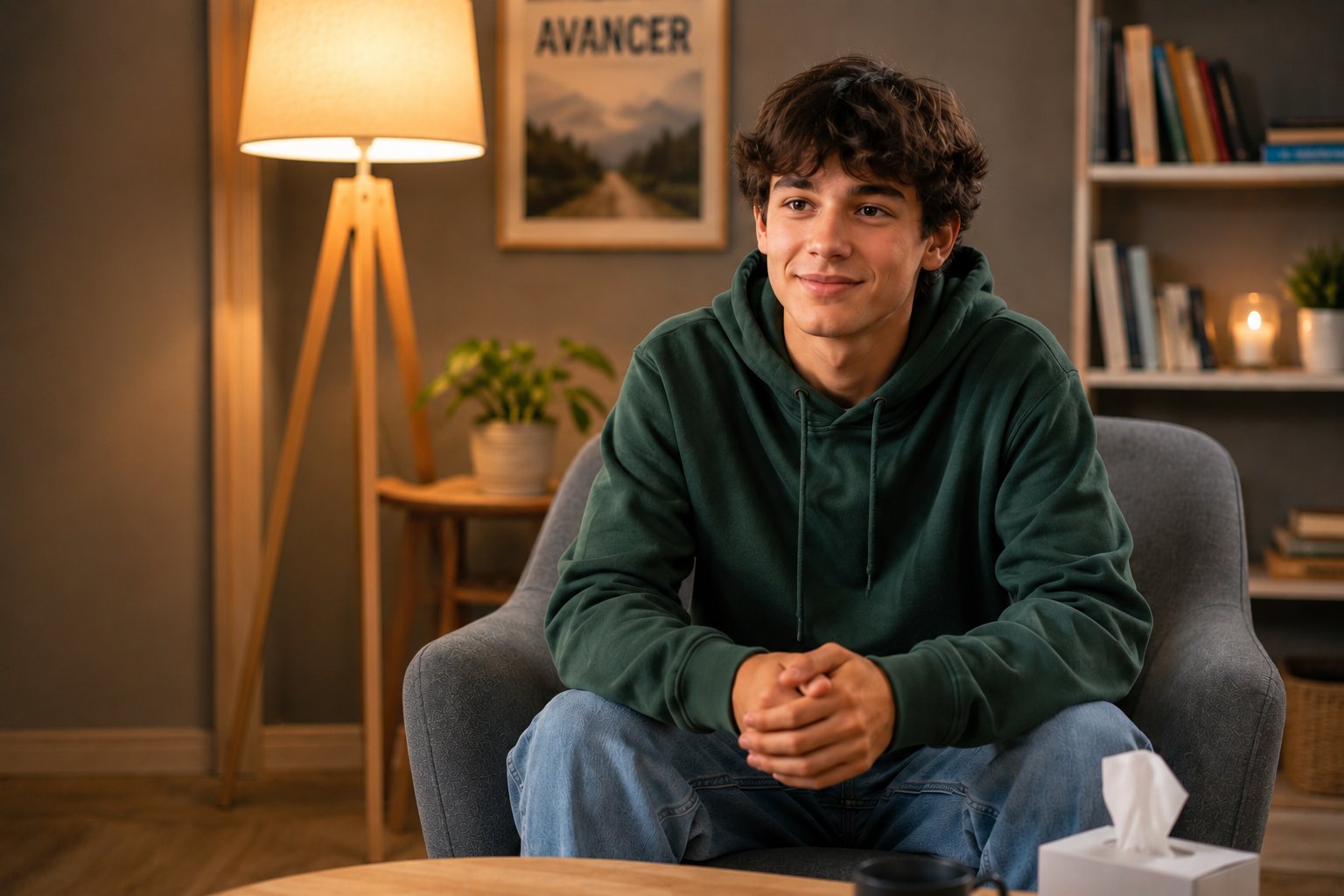 Thérapie pour adolescents