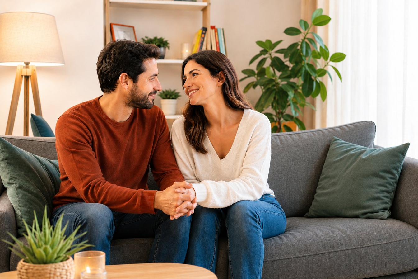 Thérapie relationnelle pour couples & dyades