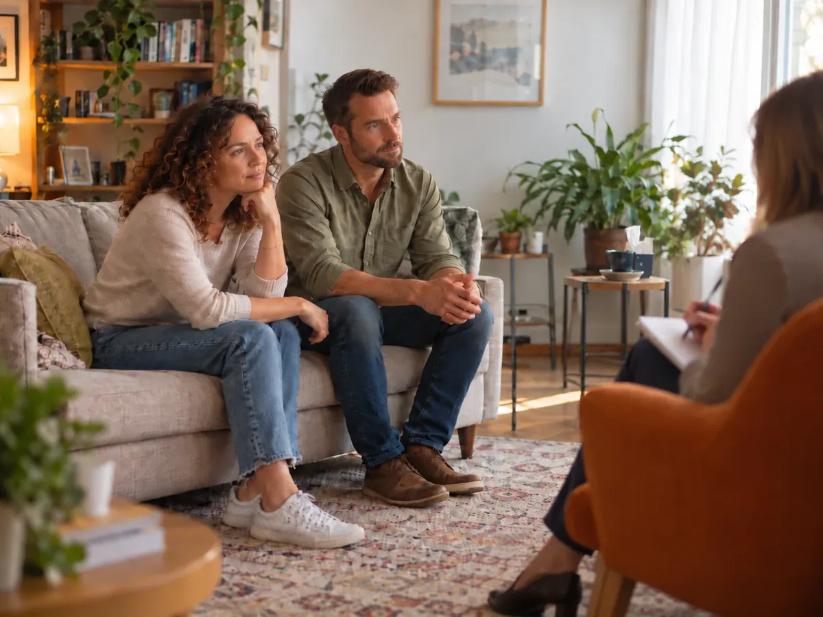 Quand consulter en thérapie relationnelle de couple ? 5 signaux d'alarme à ne pas ignorer